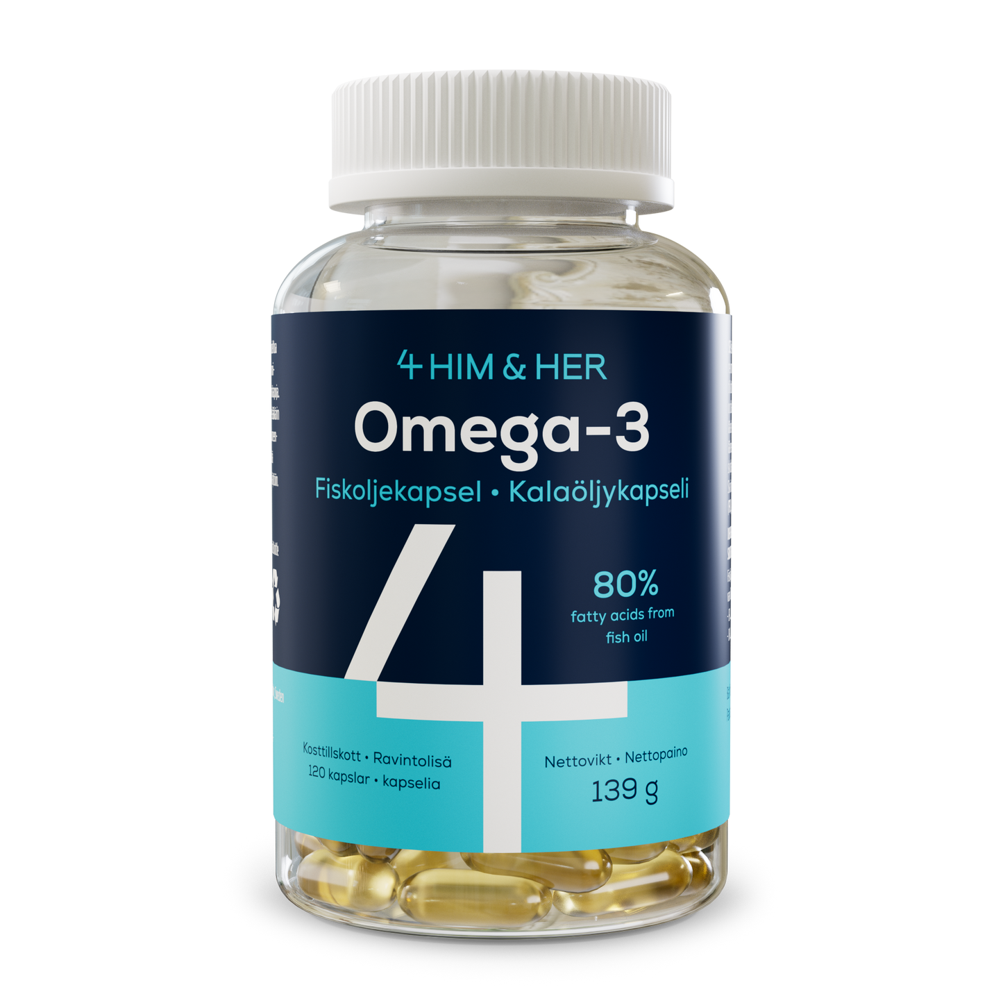 4HIM&HER Omega-3 (jatkuva tilaus)