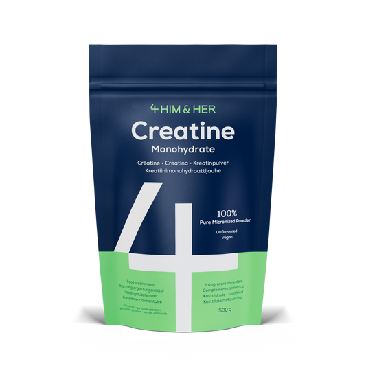 4HIM&HER Creatine Monohydrate (jatkuva tilaus)