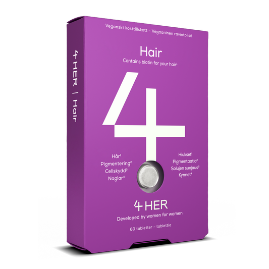 4HER Hair (jatkuva tilaus)