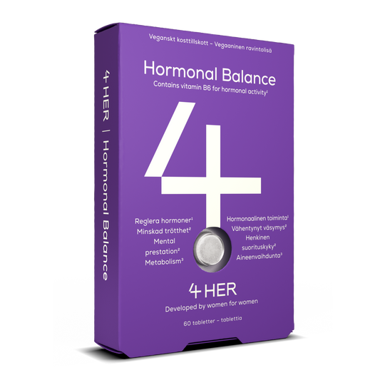 4HER Hormonal Balance