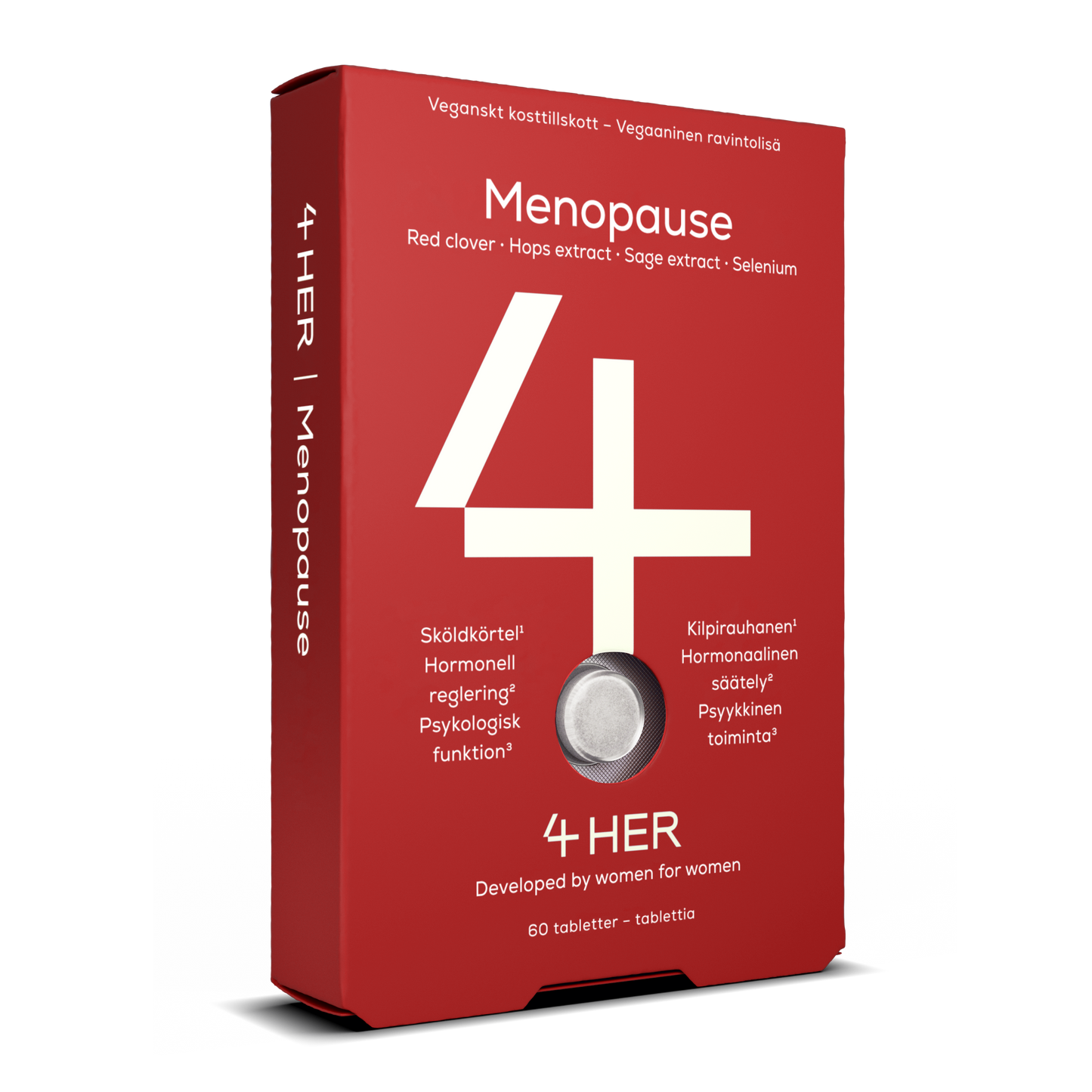 4HER Menopause (jatkuva tilaus)