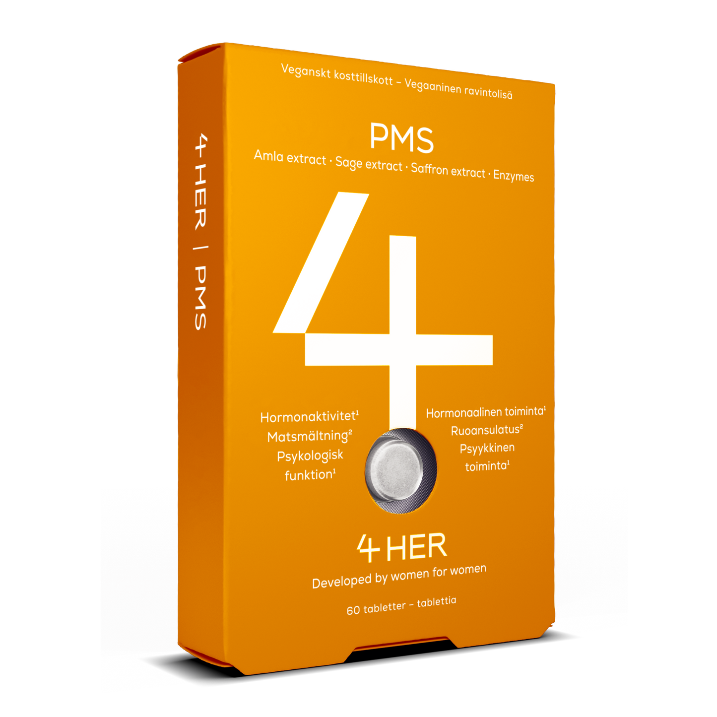 4HER PMS (jatkuva tilaus)
