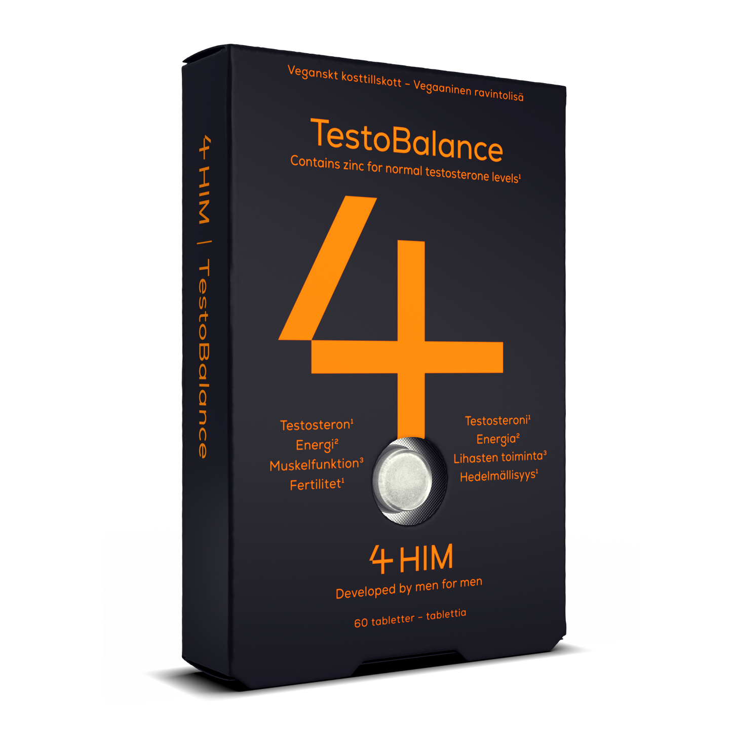 4HIM TestoBalance (jatkuva tilaus)