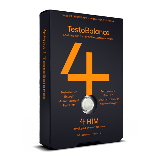 4HIM TestoBalance (jatkuva tilaus)