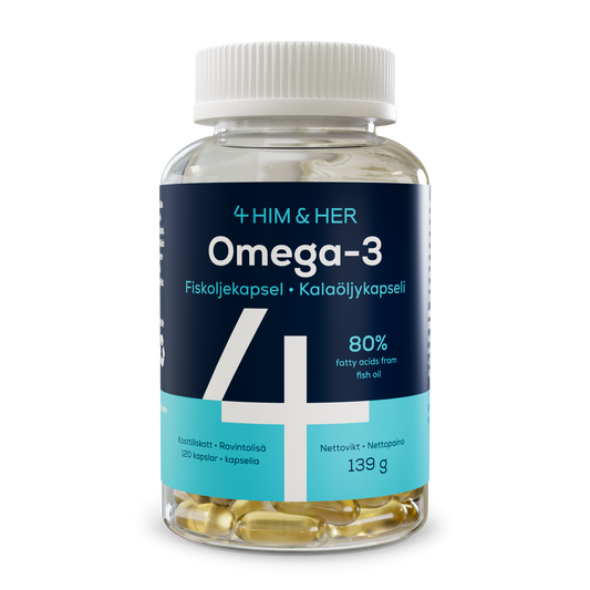 4HIM&HER Omega-3